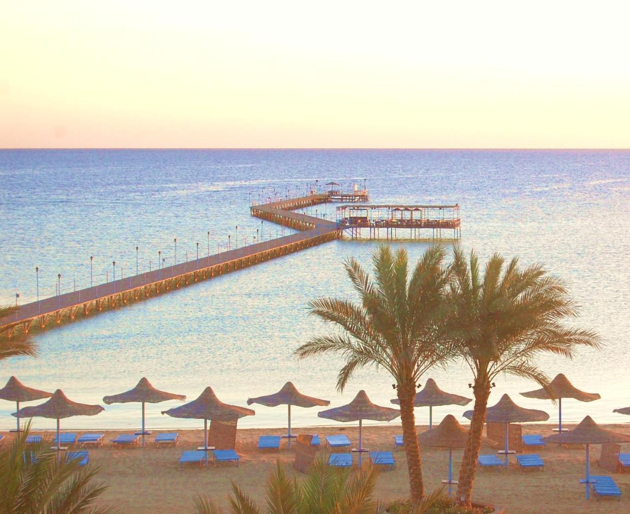 Bliss Marina Beach Resort Marsa Alam Exterior foto