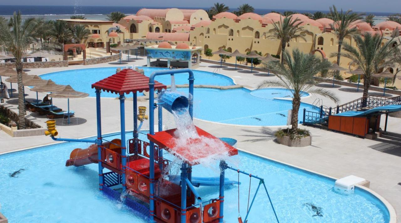 Bliss Marina Beach Resort Marsa Alam Exterior foto